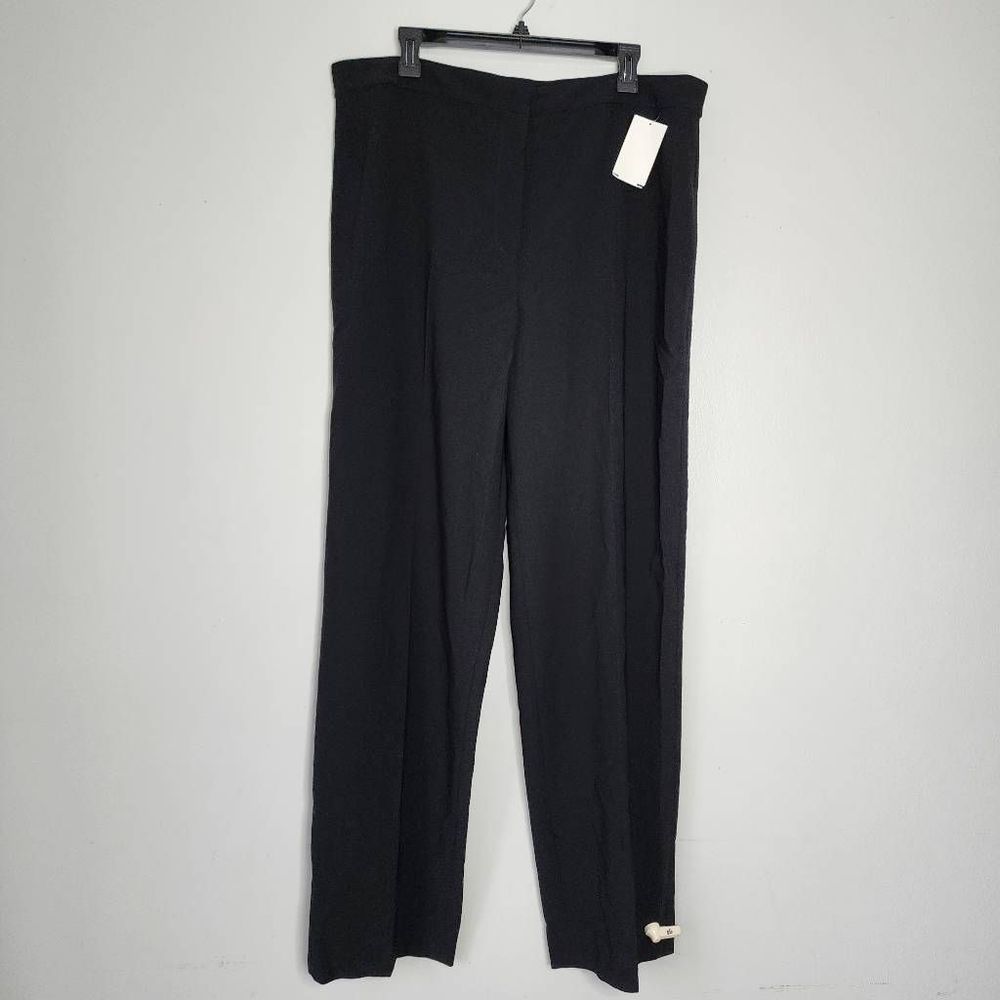 ST. JOHN Daina Stretch Pants